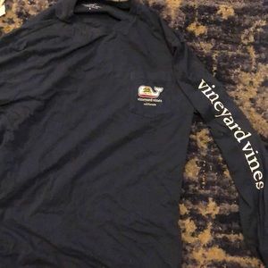 Vineyard Vines Men’s Large LongSleeve Tee